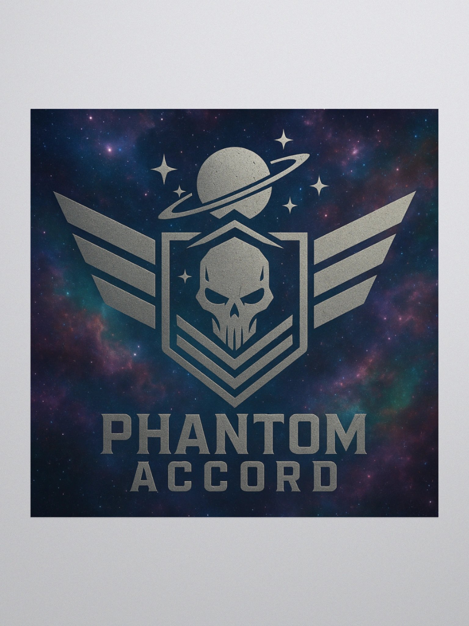 Phantom Accord Emblem Sticker Set product image (3)