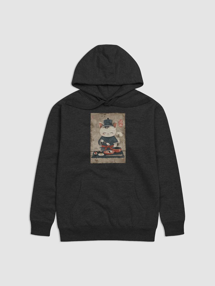 Sushi Cat Unisex Premium Hoodie product image (7)