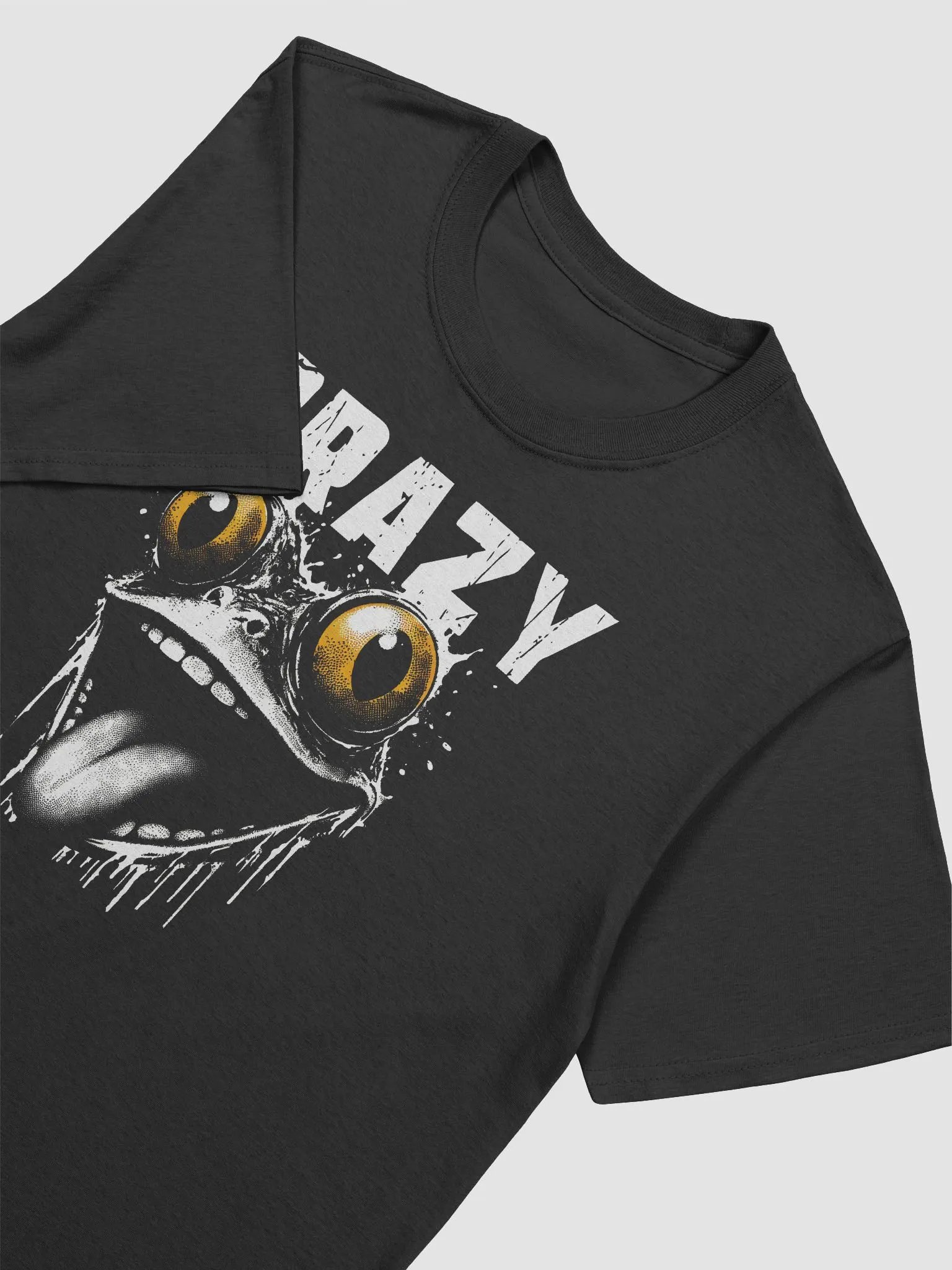 Crazy Frog - Playful and Fun Frog Art product image (6)