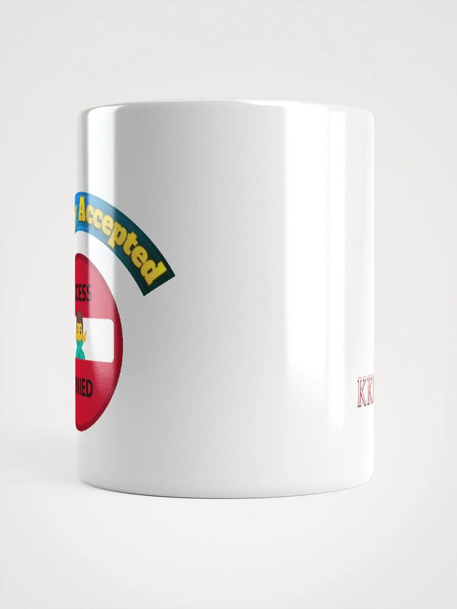 Apology Accepted Access Denied Coffee Cup product image (6)