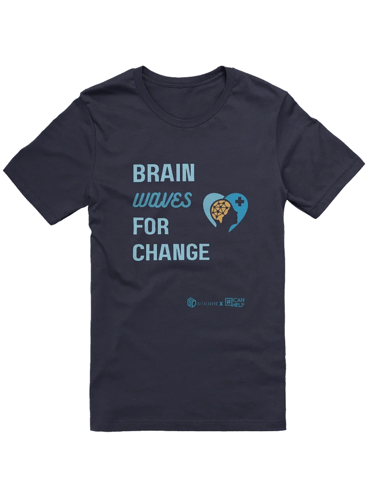 Brain Waves For Change - 2026 Digital4Good Changemaker product image (1)