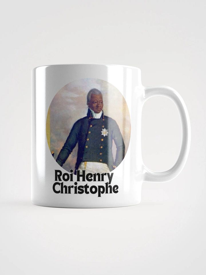 Roi Henry Christophe Mug Set product image (2)