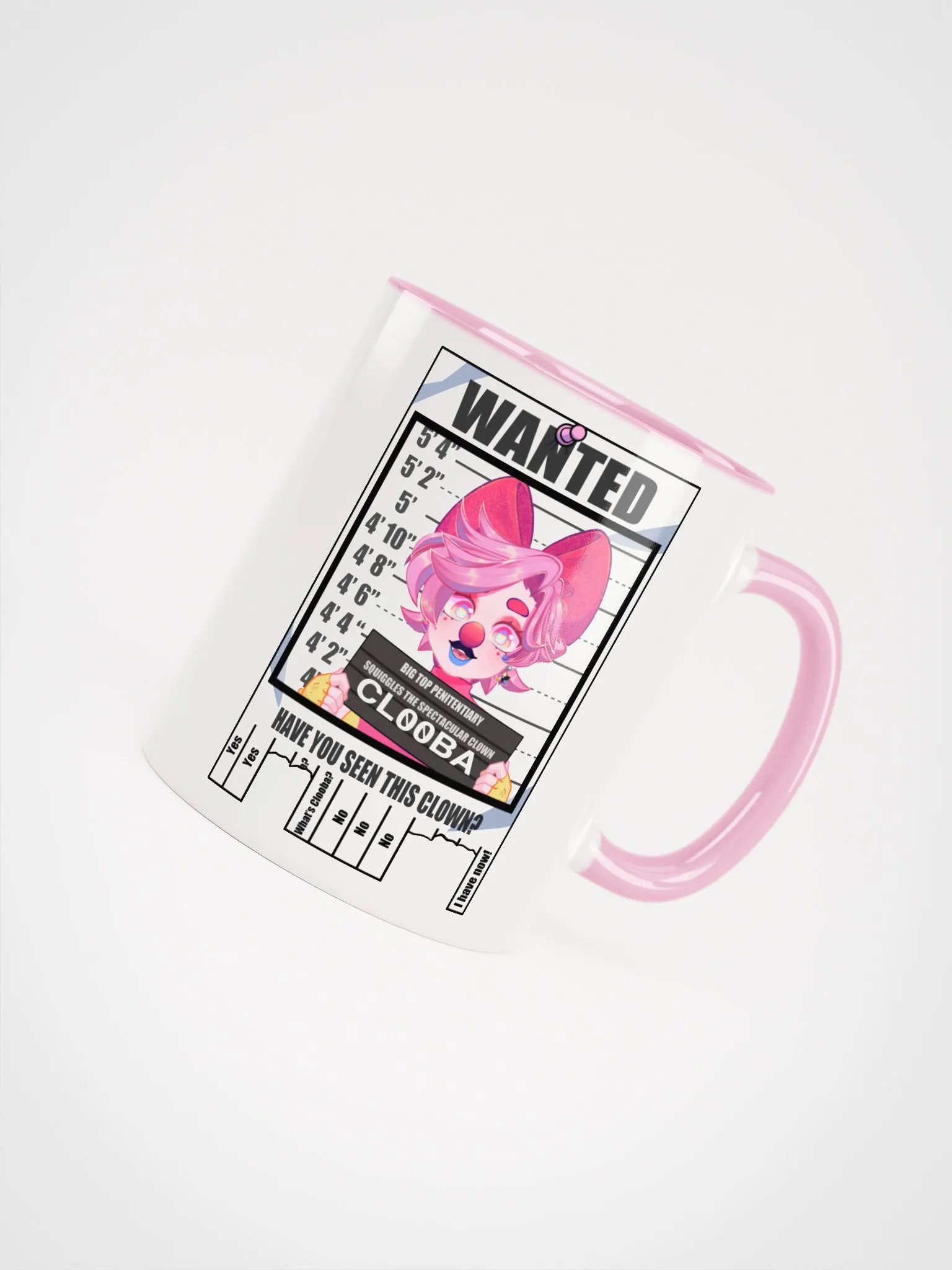 Horny Jail Mug product image (4)