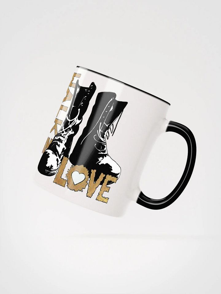 Walk In Love Mug product image (4)