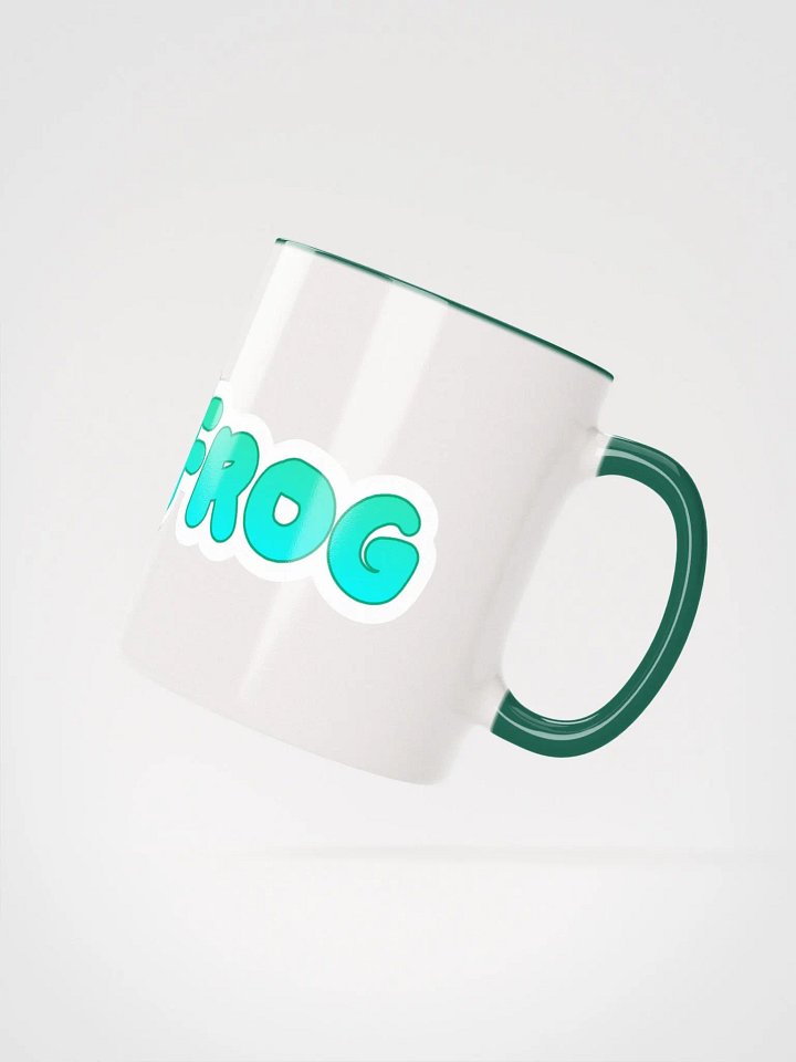 A froggy Mug product image (3)
