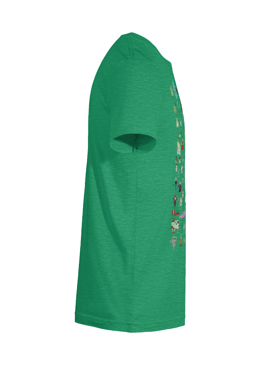 100 Frogs (Frogathon T-Shirt) product image (107)