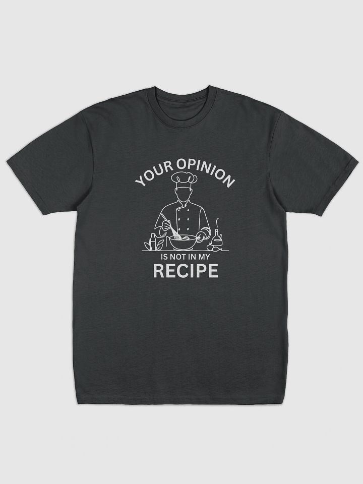 Your Opinion White Writing product image (2)