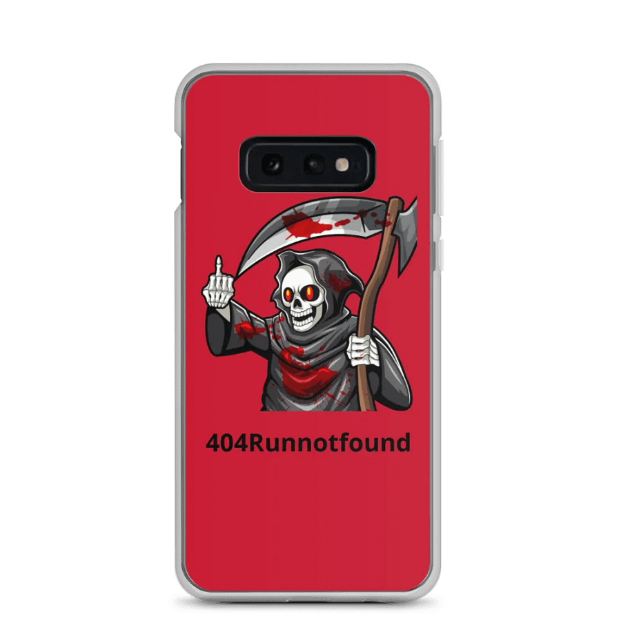Reaper Red Eyes Samsung® Case product image (3)