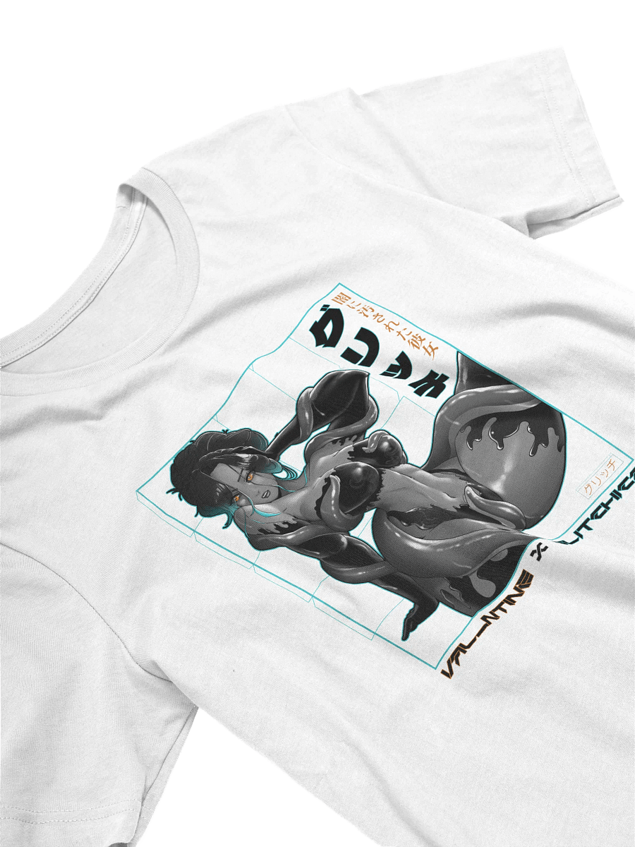 SFW://TENTA_Glitch TShirt product image (3)