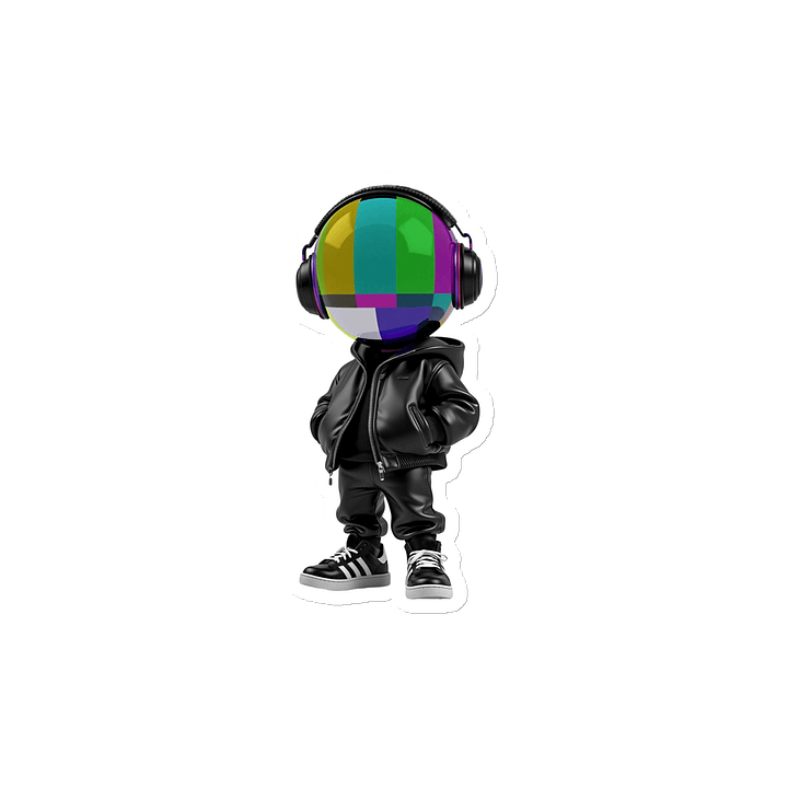 80's Kids Magnet product image (2)