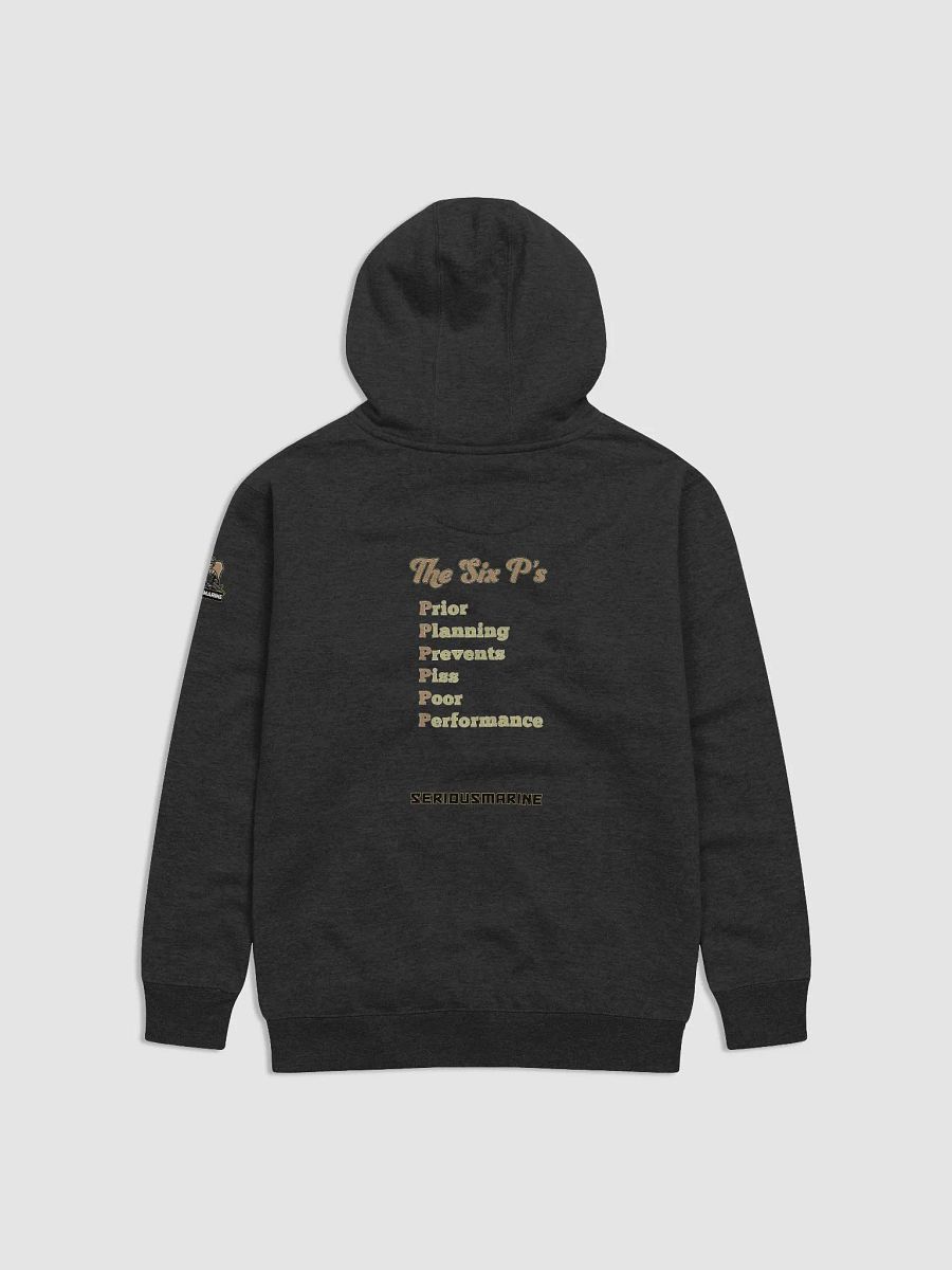 The 6 P's Hoodie product image (21)