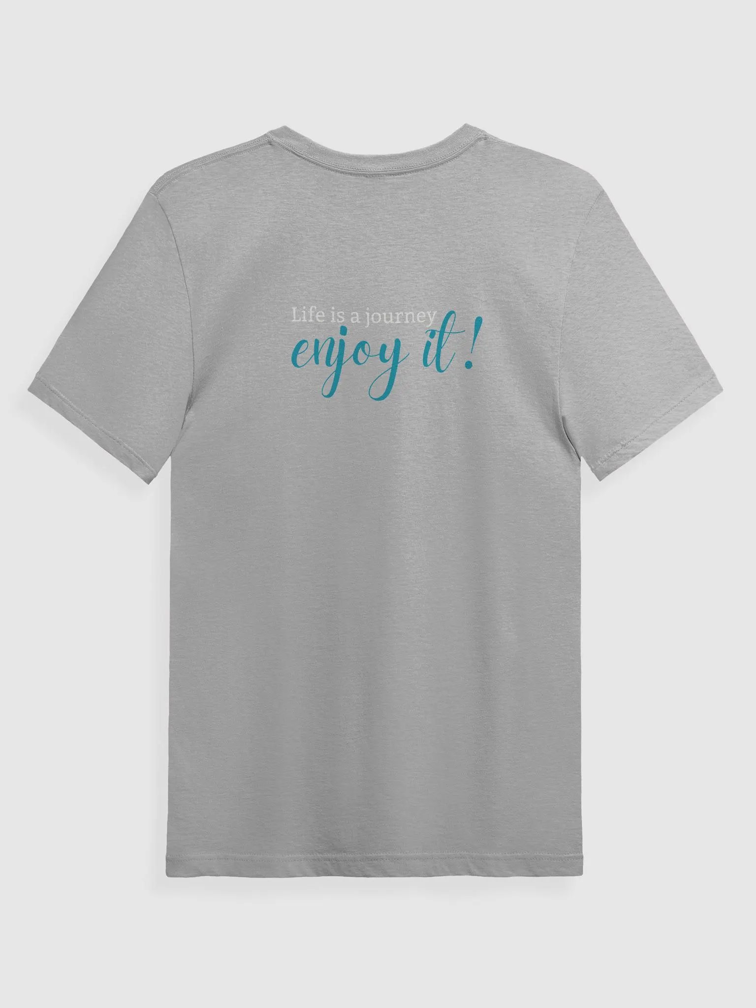 Enjoy the Journey T-Shirt product image (2)