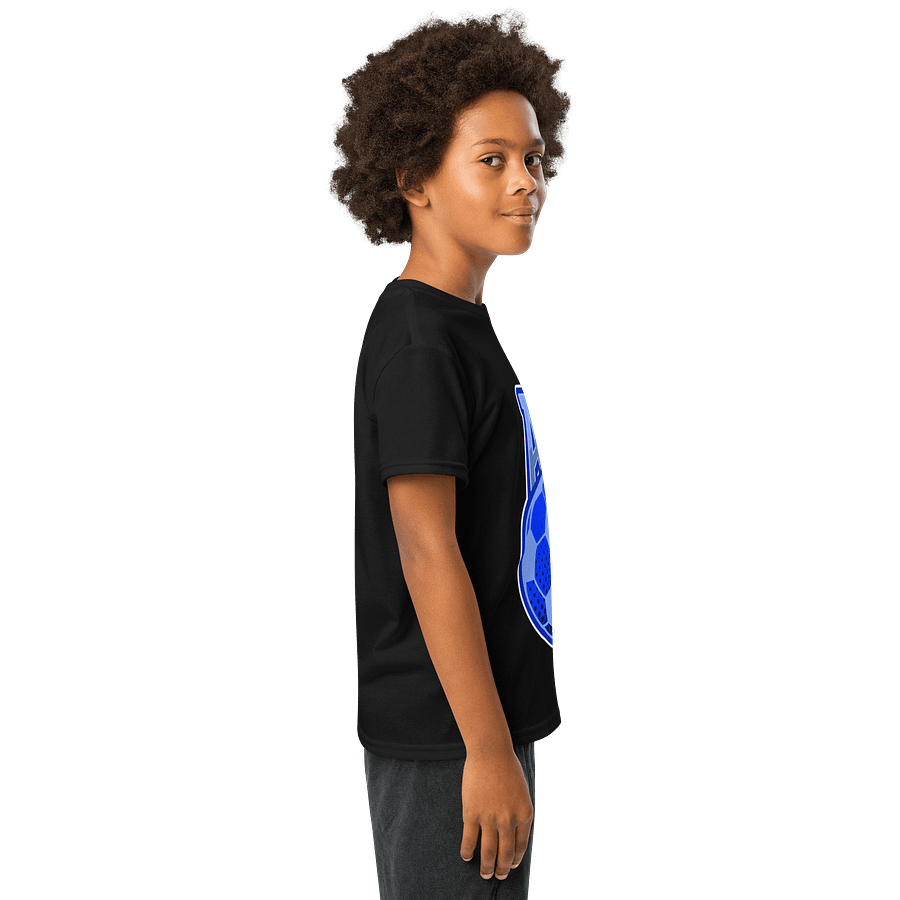AB 7 Soccer Heart Youth Tee product image (5)