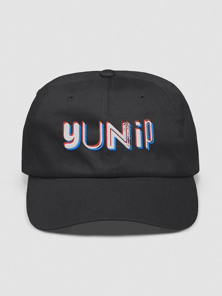 YUNIP classic dad hat product image (1)