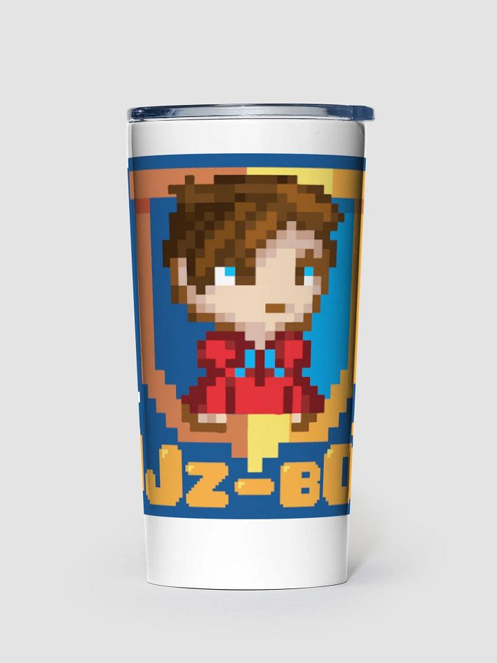 DJ Z-Bot Tumbler product image (1)