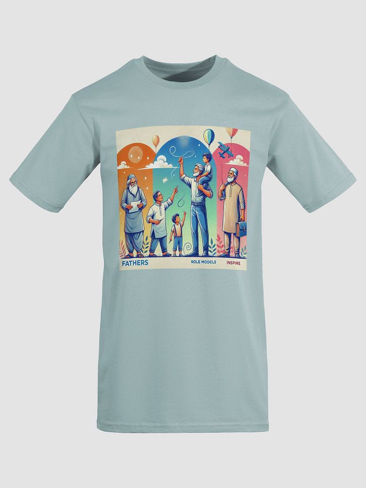 Fatherly Inspirations Men's Tee product image (1)