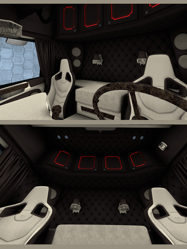 Bret Drevon RJL R6 & T6 product image (2)