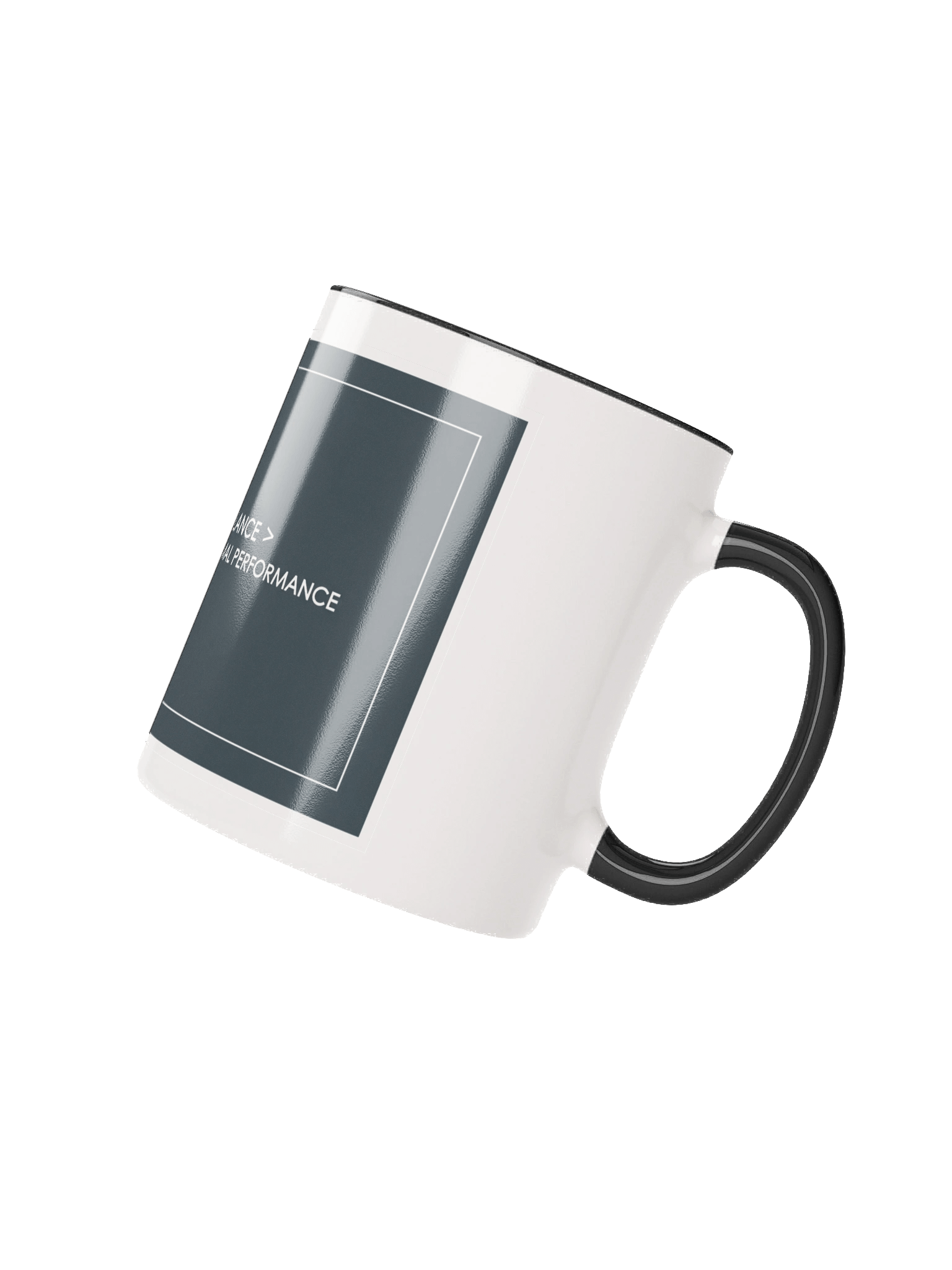 Vigilance Alert: Caffeine Chemical Structure Mug product image (10)