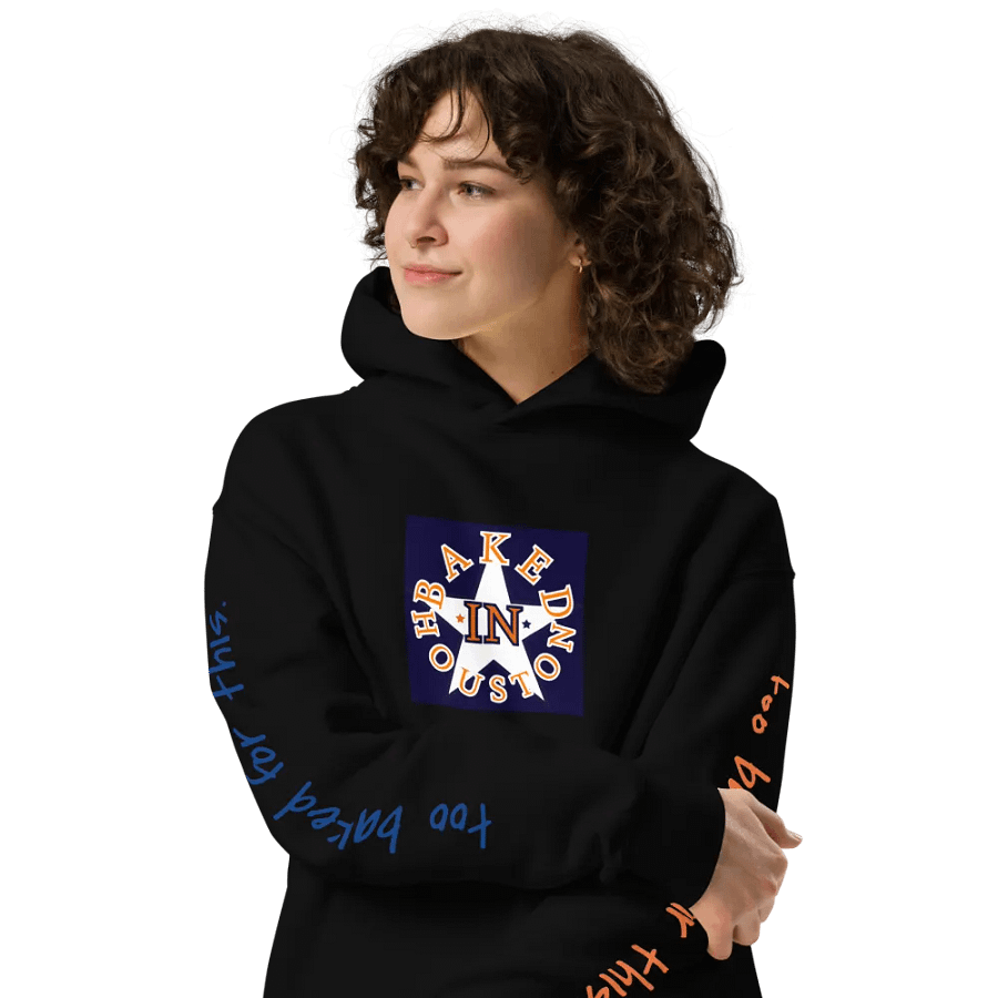 jesseisbaked Hoodie product image (4)