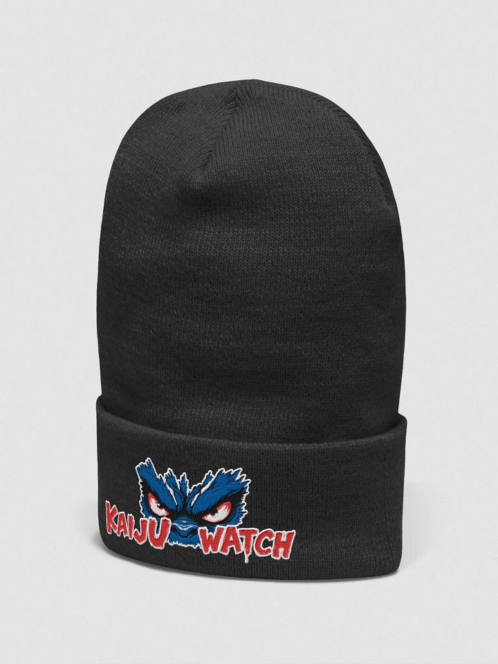 KaijuWatch: Beanie product image (2)