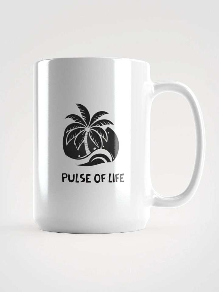 Pulse of Life for Tropical Serenity Mug product image (1)