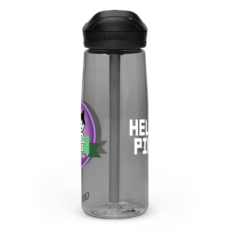 Helpful Pixels Water Bottle product image (3)
