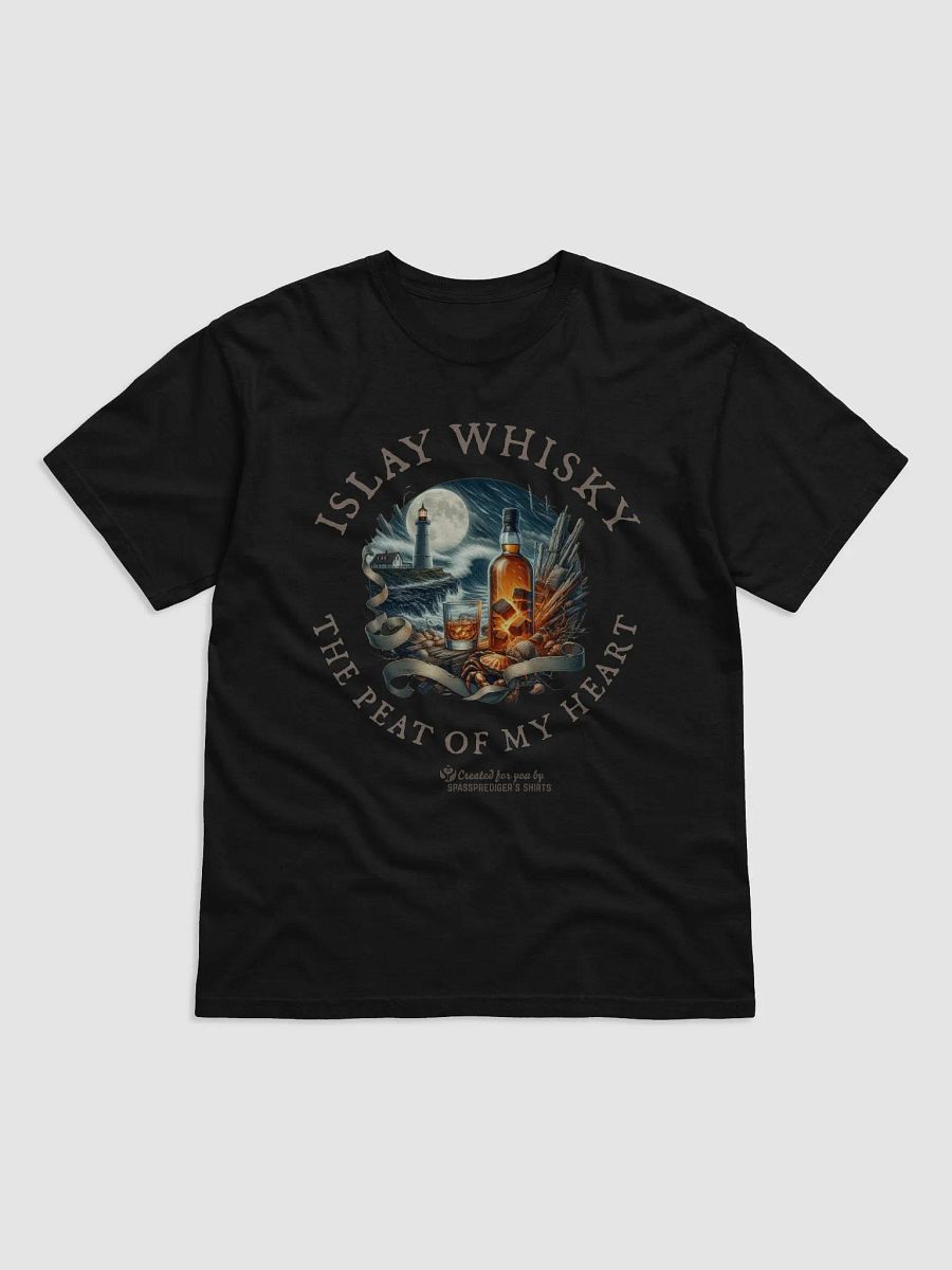 Islay Whisky - The Peat Of My Heart product image (1)