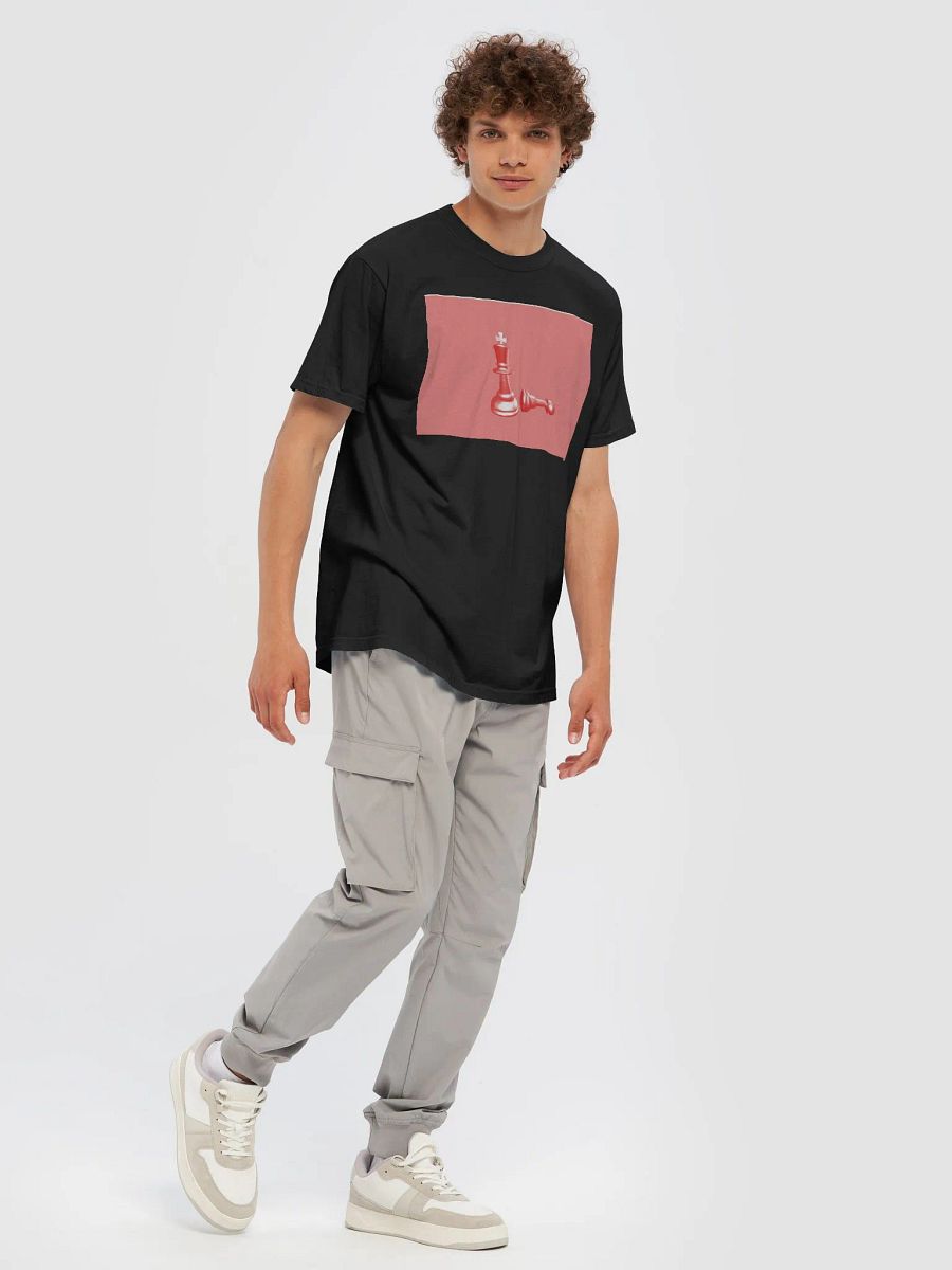 Superior Moves Records T Shirt Black and Red product image (7)