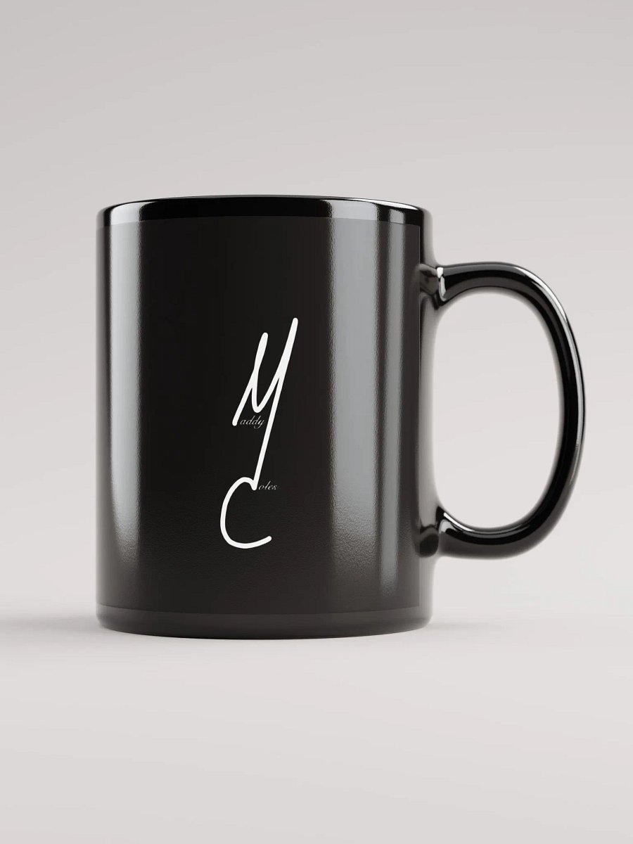 MC Black Mug product image (1)