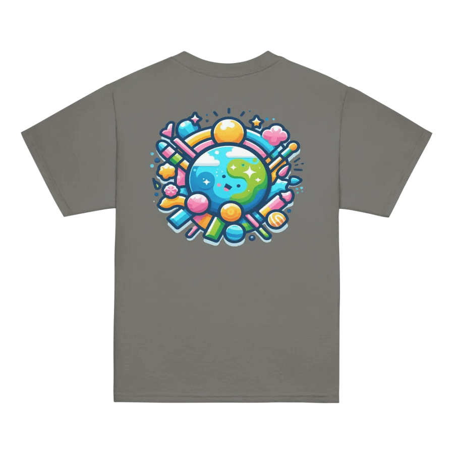 Whimsical Earth Youth Tee product image (4)