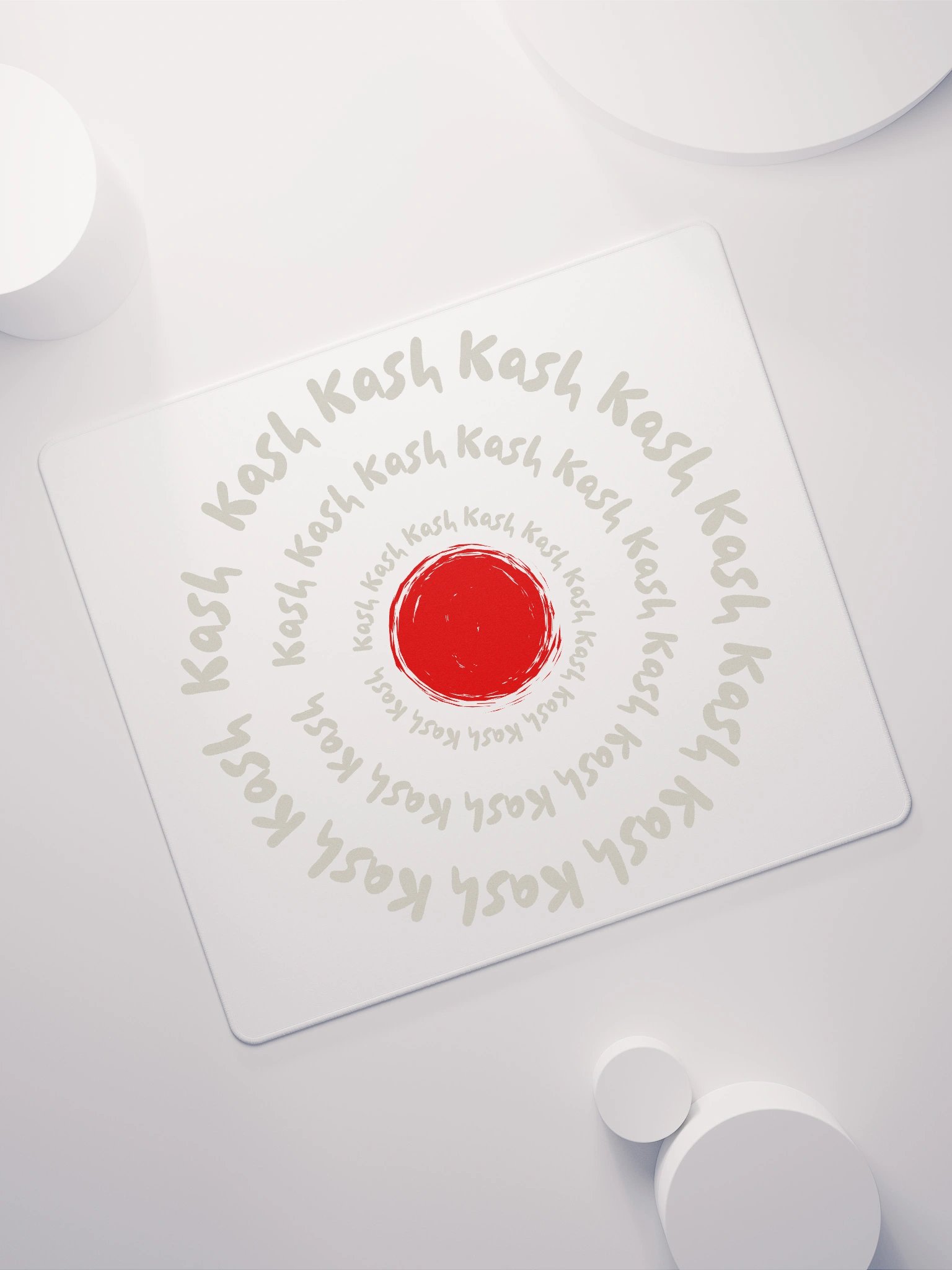 Kash Circles Gaming Mouse Pad product image (11)