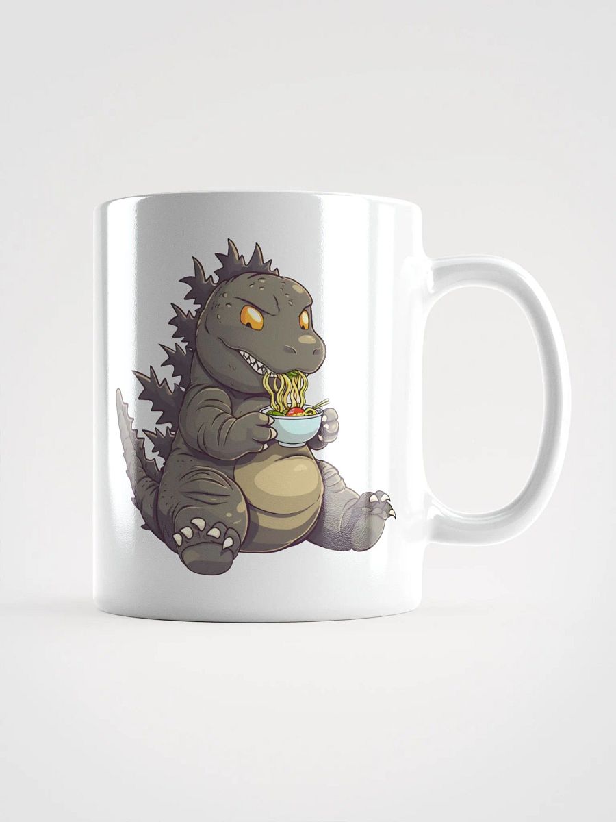 Kawaii Kaiju Art product image (1)