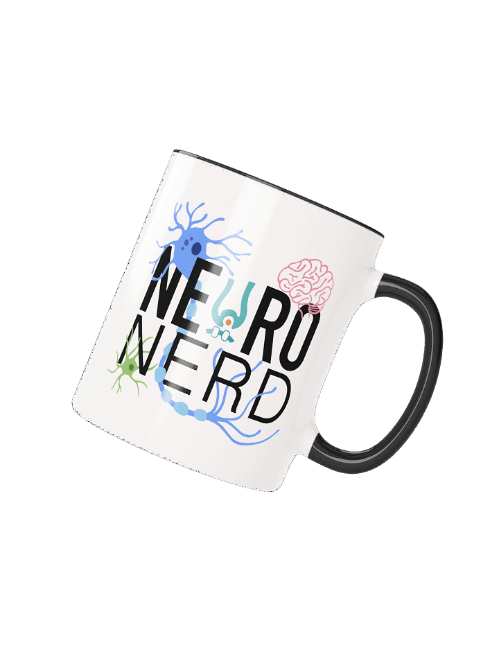 Neuro Nerd Color Mug product image (2)