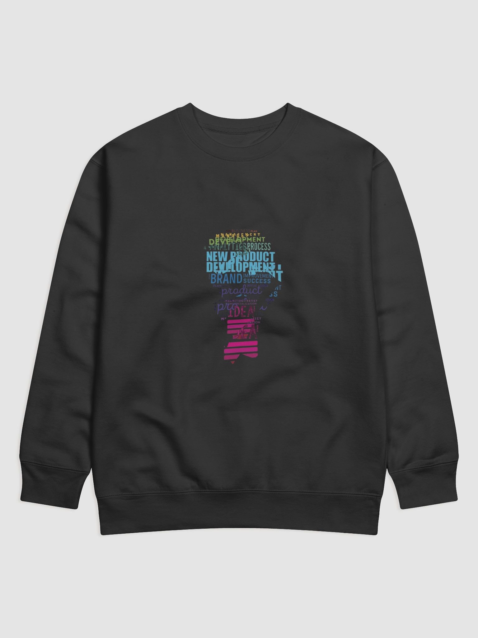 Illuminating Ideas Sweatshirt product image (2)