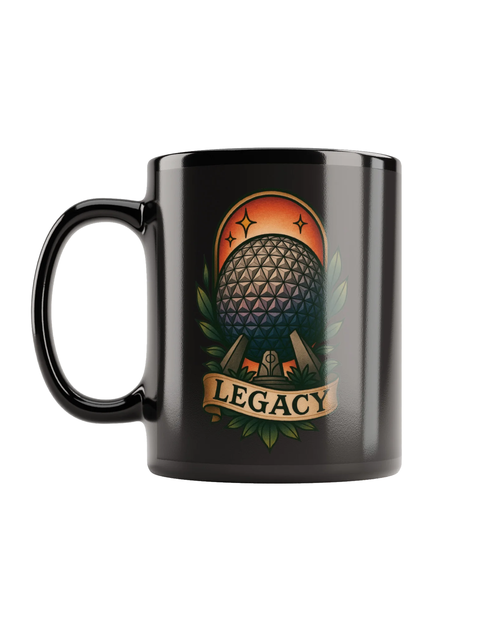 Neo-Traditional EPCOT Mug | Variant product image (12)