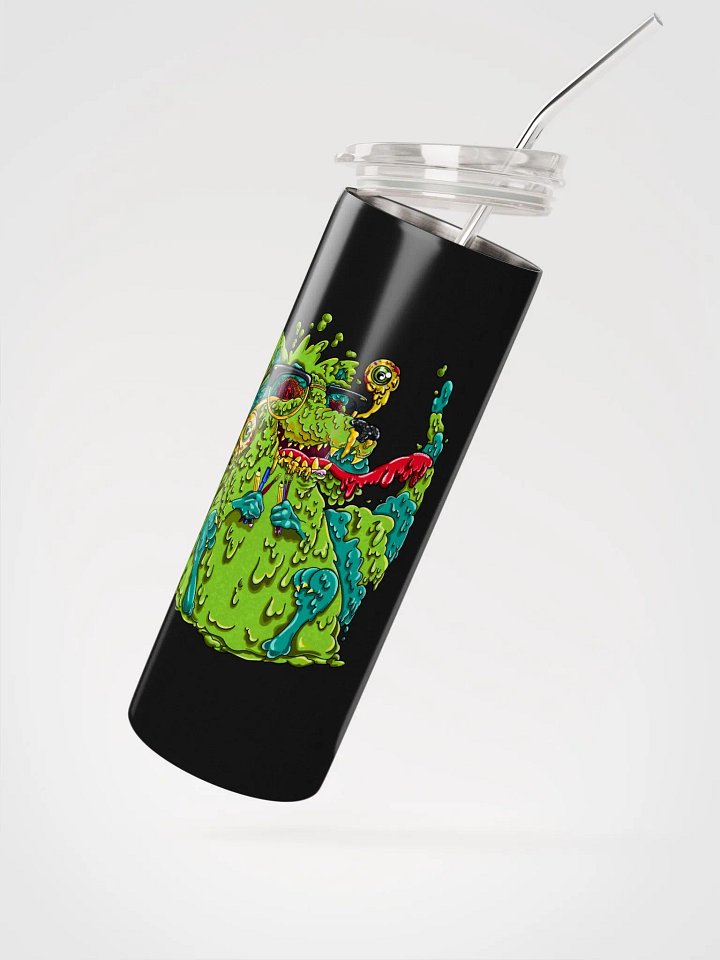 Booger Magic: Stainless Steel Tumbler product image (2)