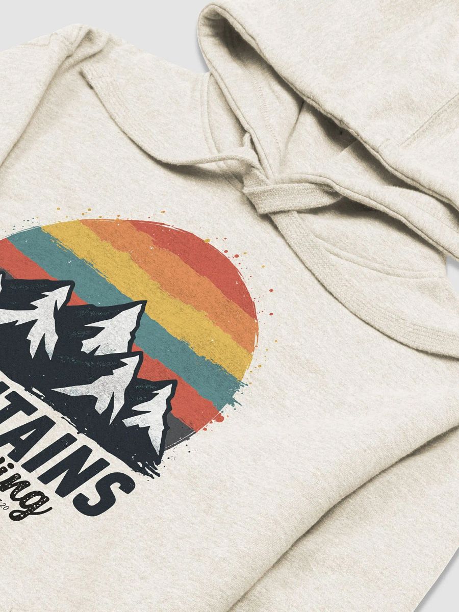 Walk by Faith Hoodie product image (15)