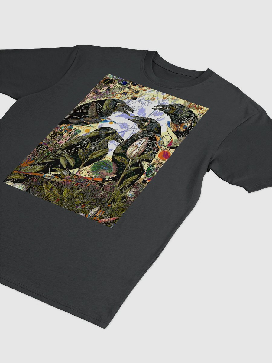 Raven Collage Men's Artistic Tee product image (22)