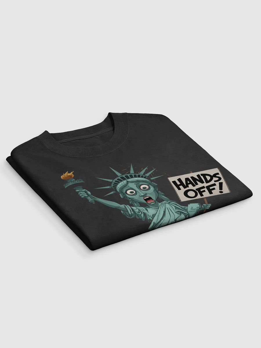 Liberty's Resist & Protest Oversized T-Shirt product image (3)