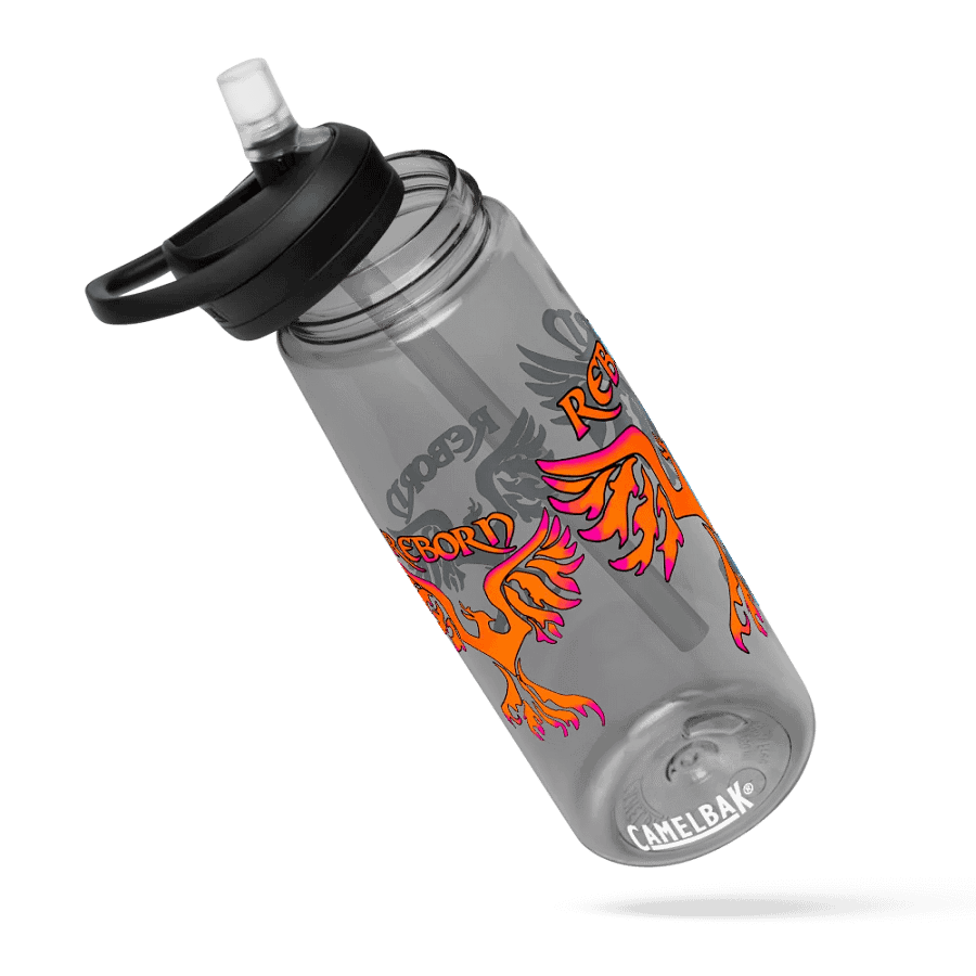 Reborn Phoenixes Water Bottle product image (6)