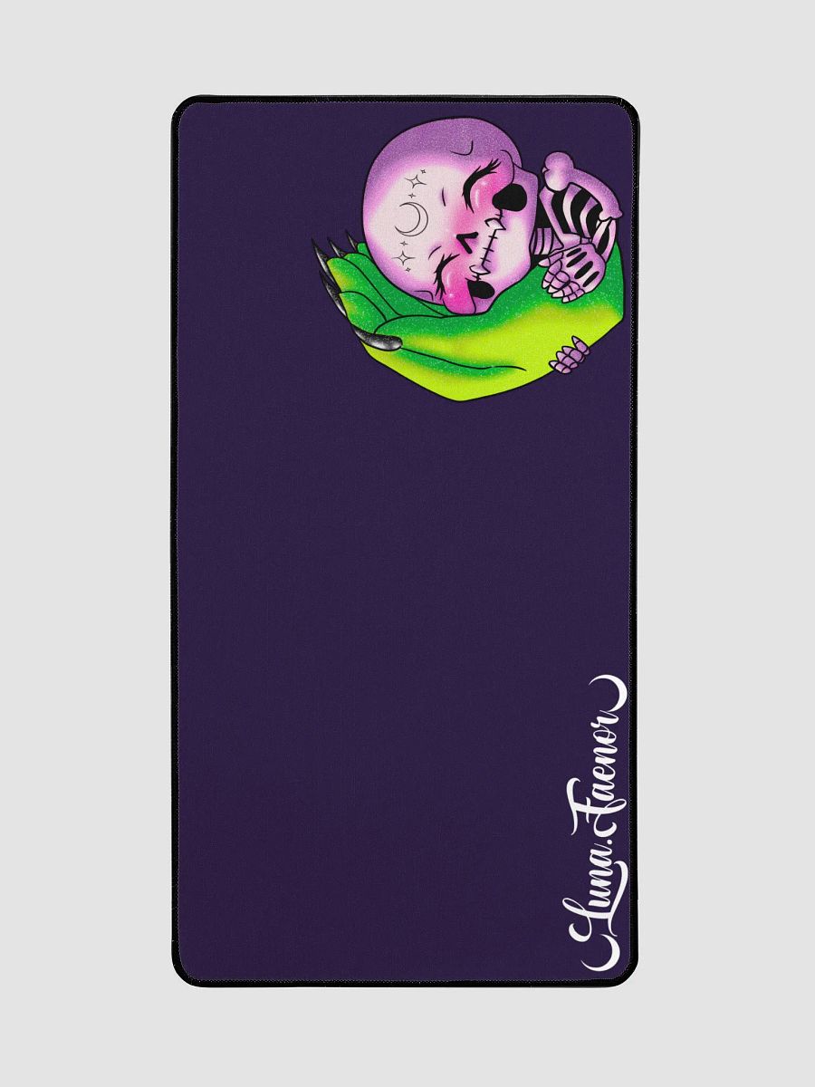 Skelly Luna Desk mat product image (2)