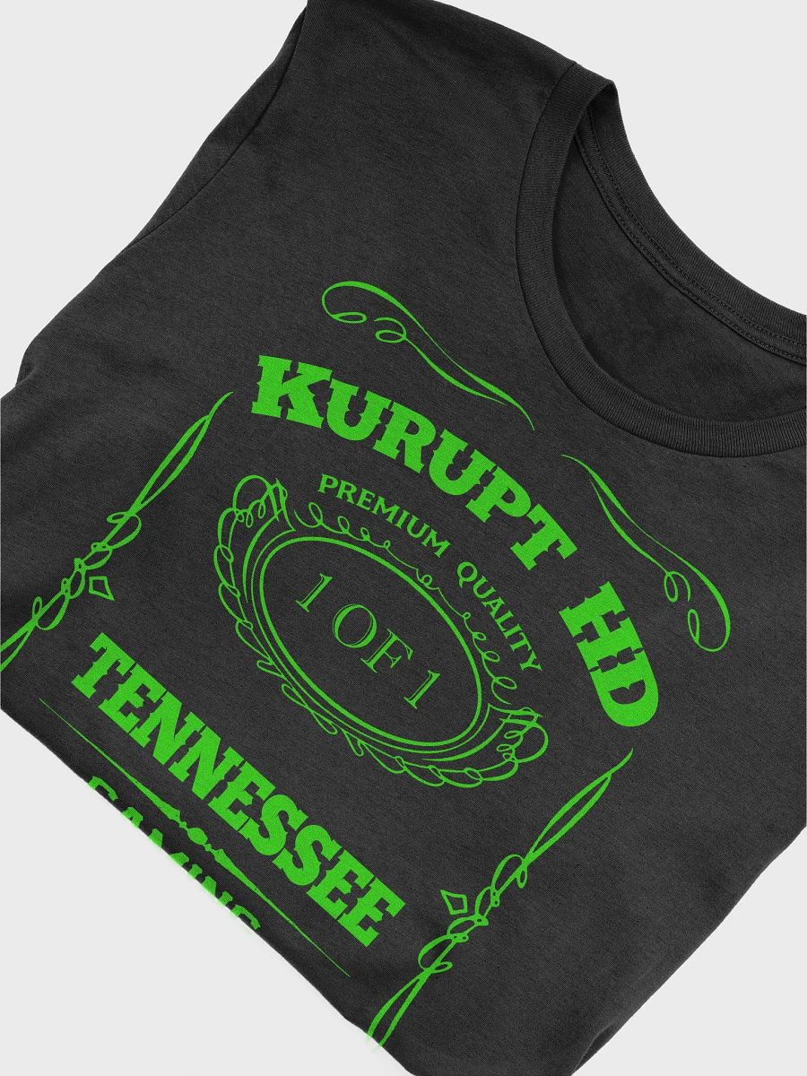 GREEN - KuruptHD Tennessee Gaming Tee product image (5)