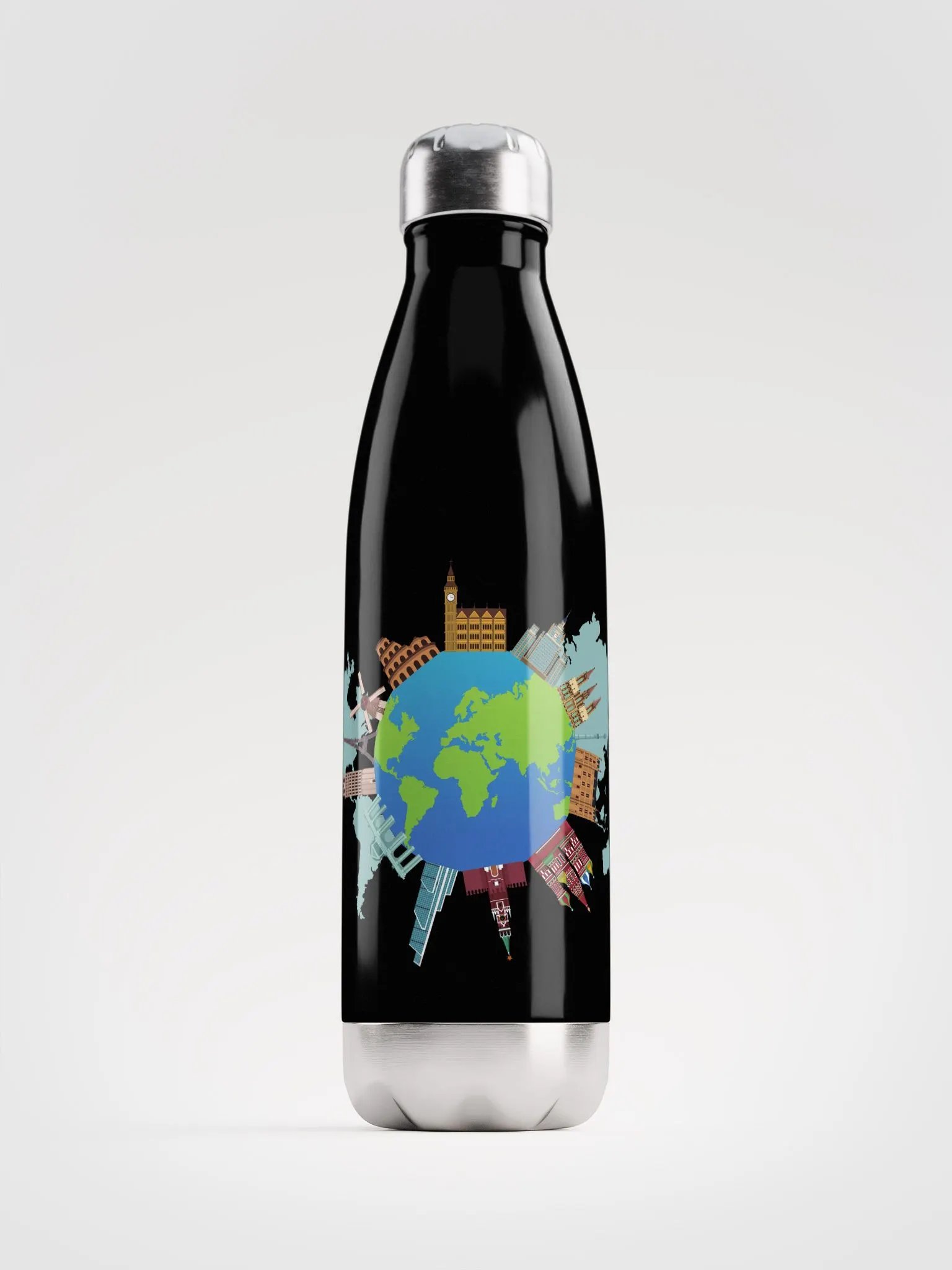 Travel Water Bottle product image (1)