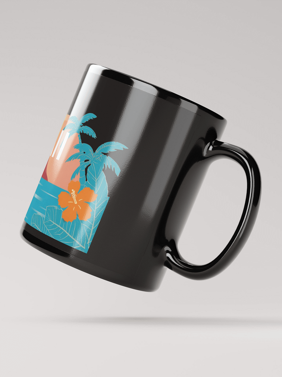 Tropical Sunset Hawaii Mug product image (3)