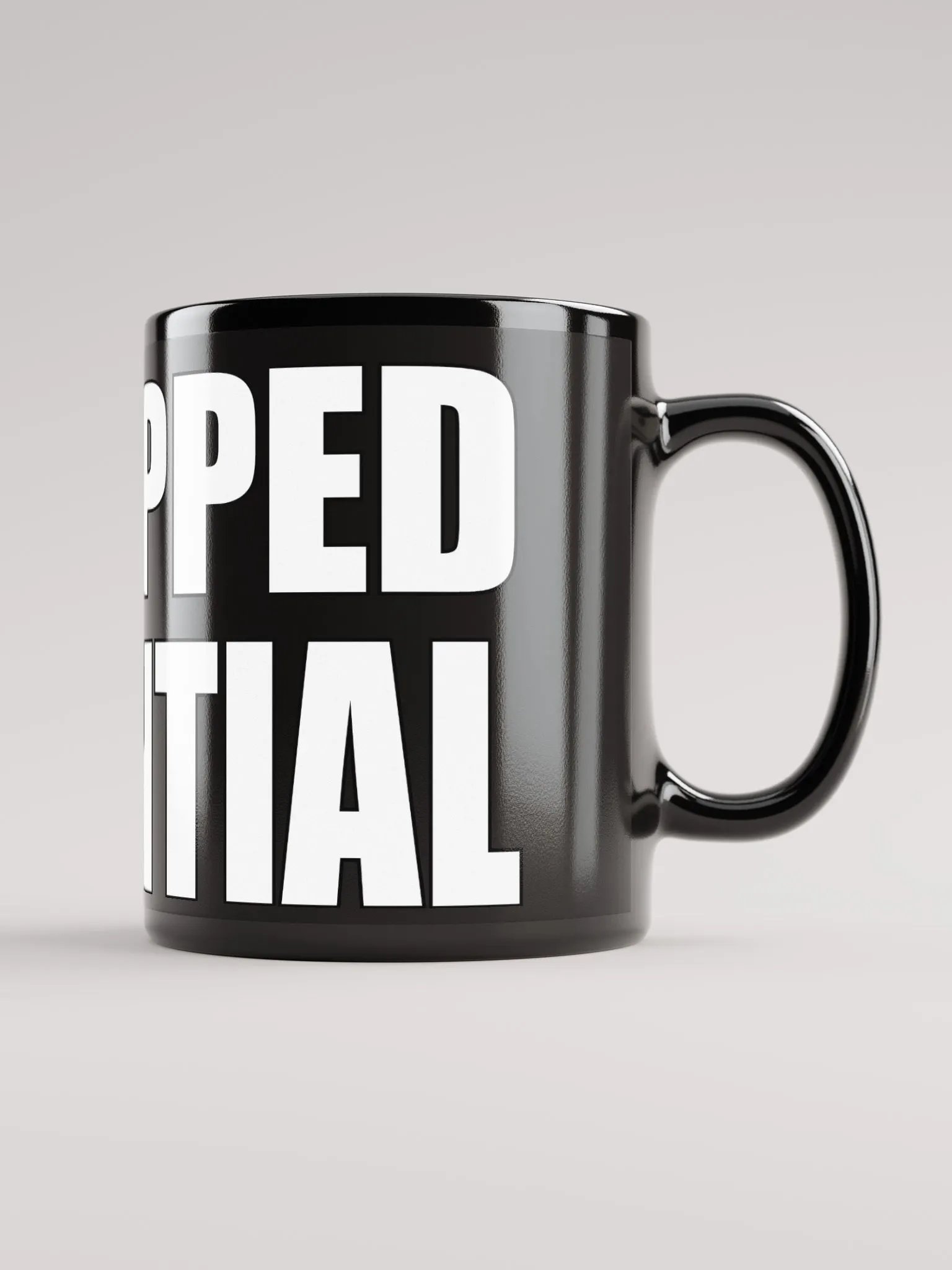 Untapped Potential Glossy Mug product image (4)