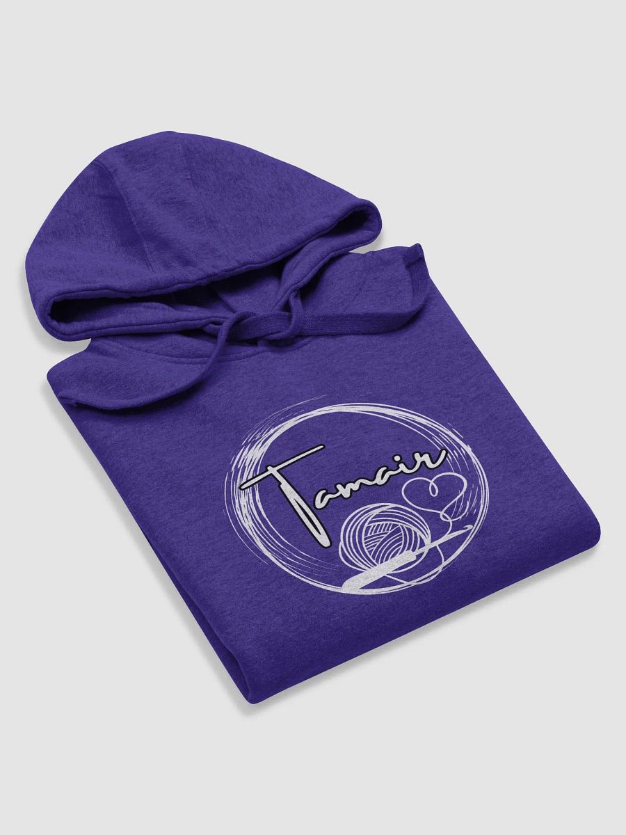 Tamair Branded Hoodie product image (5)