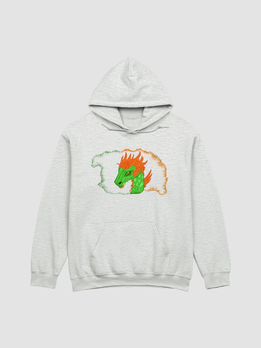 Dragon's Fury Hoodie product image (1)