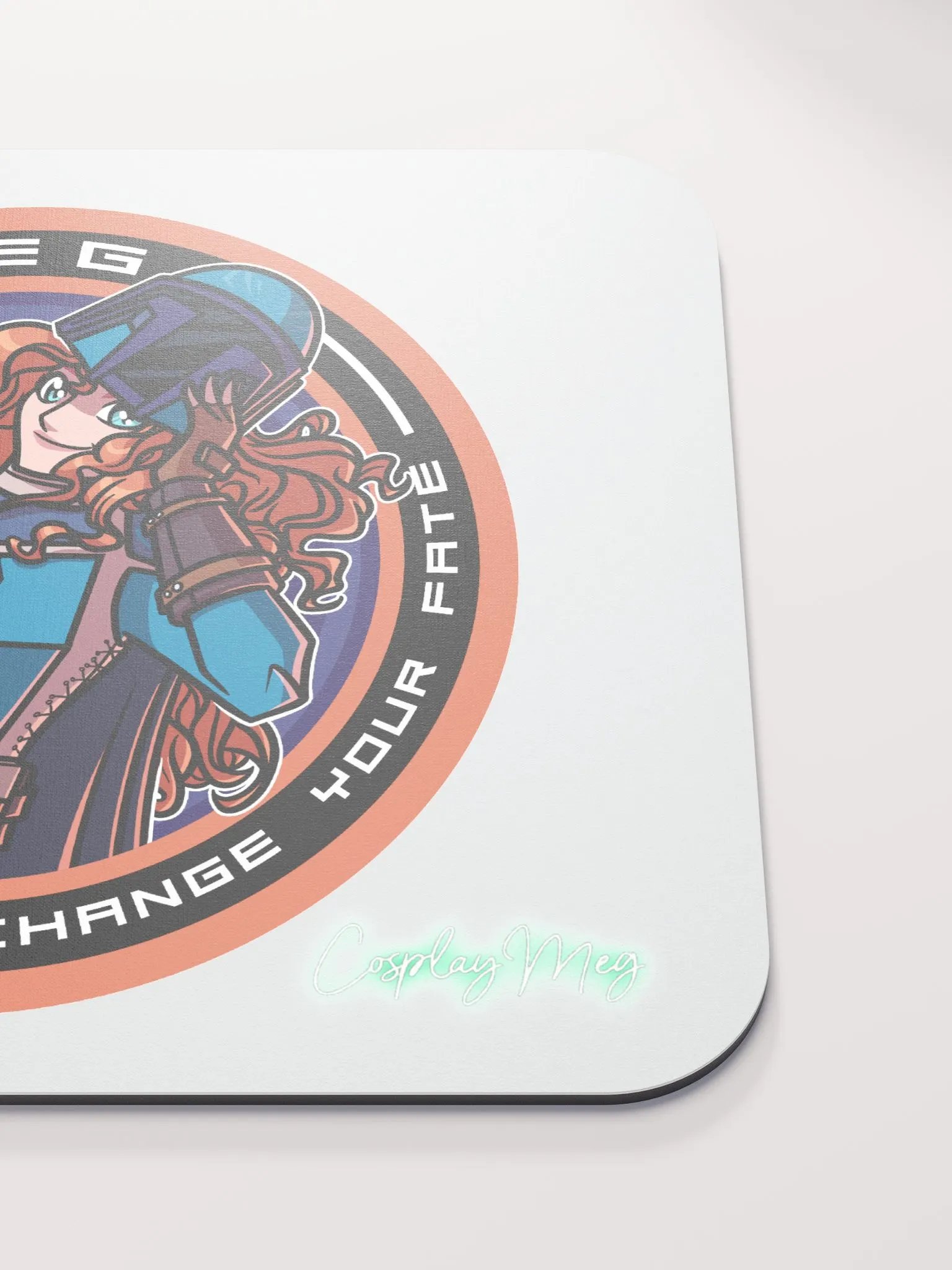 Logo Mouse Pad product image (5)