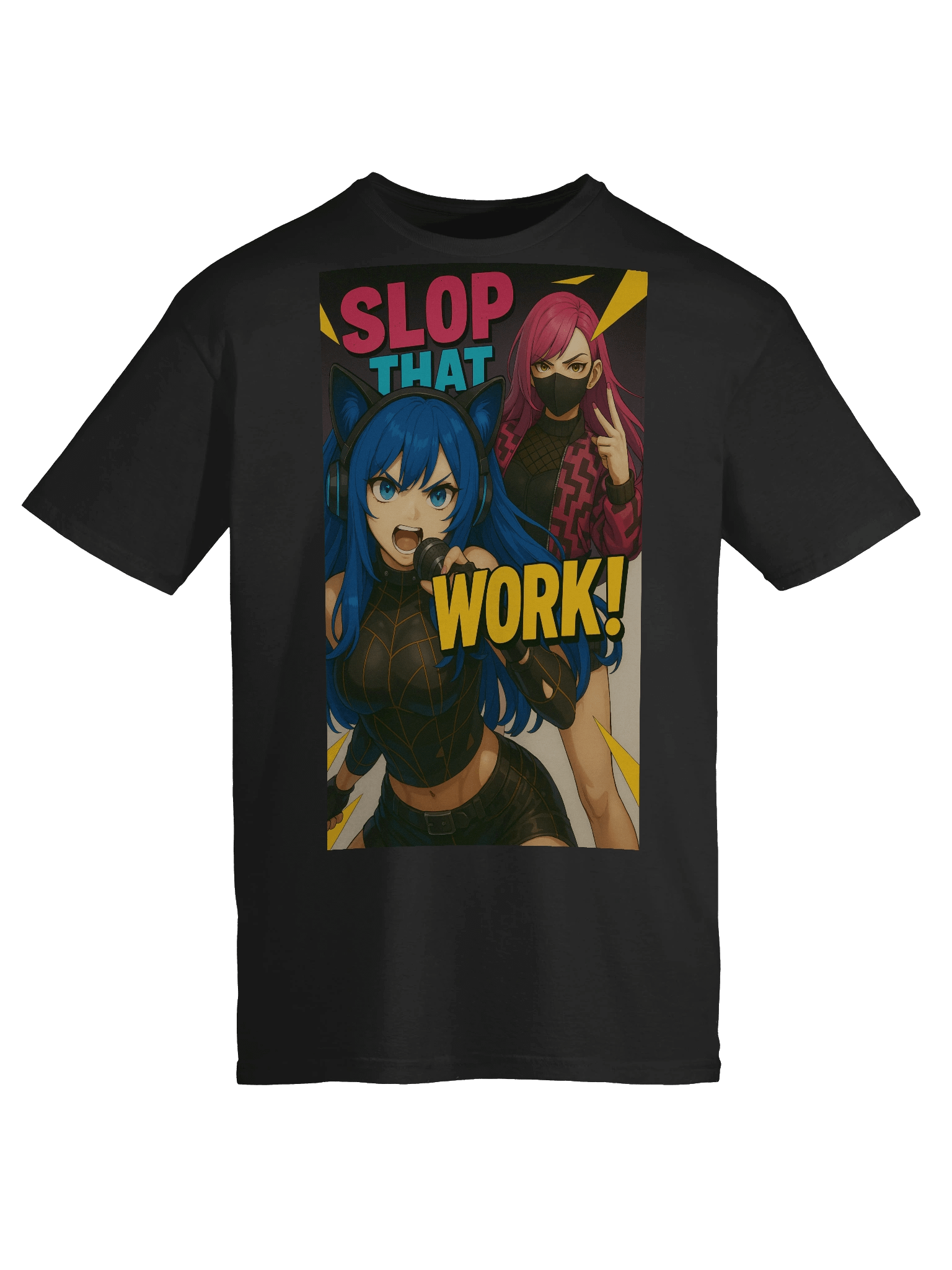 Slop That Work T-Shirt product image (9)