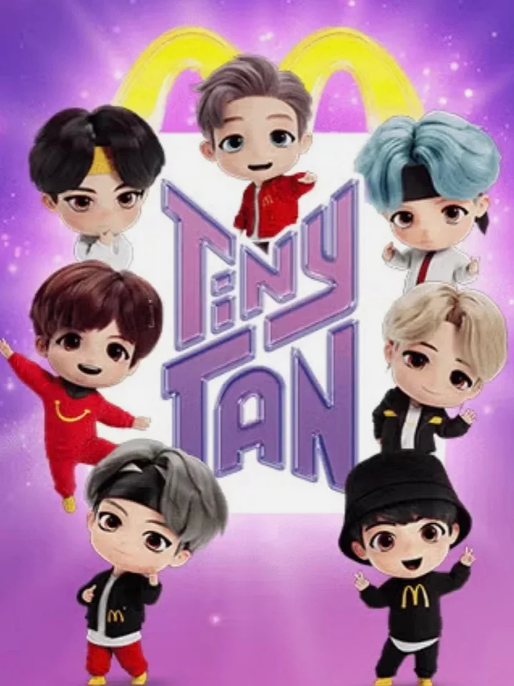 Encore Tiny Tans #11 Hobi product image (1)